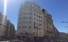 Picardy Hotel-Gare Du Nord